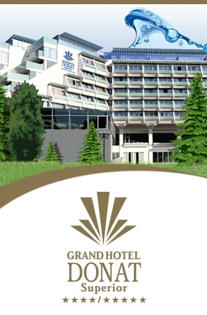 Grand Hotel Donat Superior
